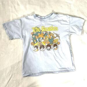 The Beatles Yellow Submarine Kids Tee Size 6
